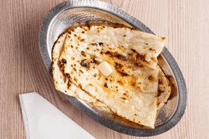 Butter Naan