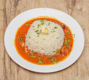 Butter Pulao