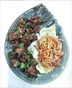 Thai Grilled Chicken