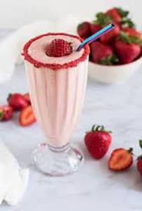 Strawberry Shake