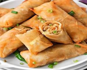 Vegetable Spring Roll