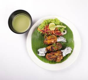 Smoky Tangdi Kebab 3 Pc's