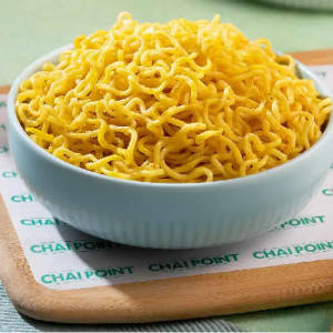 Plain maggi