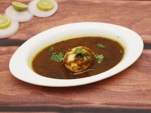 Egg Masala