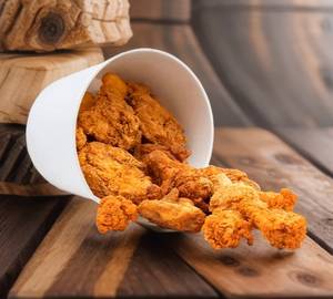 Lemon pepper chicken strips