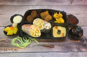 EID Meal Box 'c'  (veg)