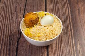 Egg Biryani