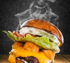Cheese Burger