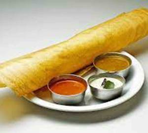 Paper Sada Dosa (oil)