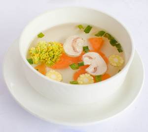 Veg Clear Soup
