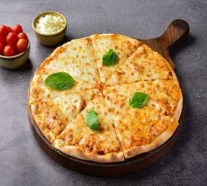 Double Cheese Margherita Pizza [Medium 9 Inches]