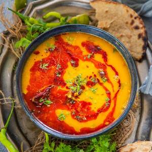 Dal Double Tadka