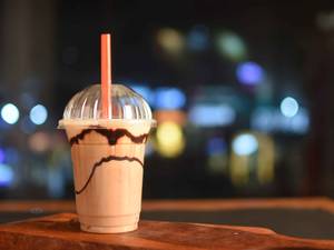 Cold Coffee