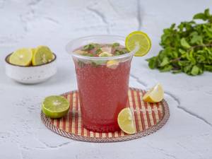 Raspberry Mojito