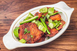 Fish Chilli Dry