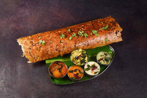 Rawa Masala Dosa