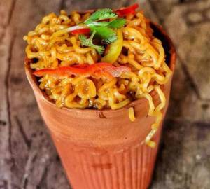 Kulhad Maggi
