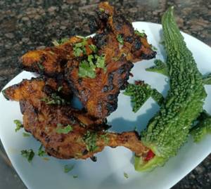 Tandoori Chicken Half