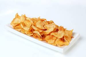 Salted Potato Chips (120 G)