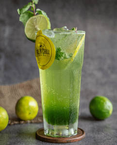 Green Apple Mojito