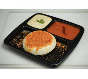 Thatte ghee masala idli [1 pieces]                                                                        
