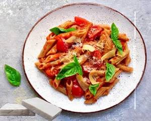 Tandoori Paneer Pasta