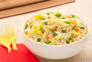 Egg  fried rice