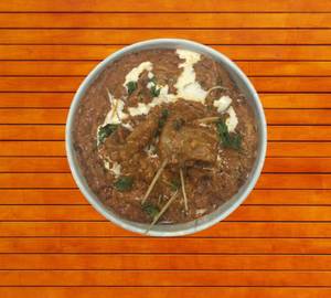 Enchorer Torkari ( Jackfruit Curry)