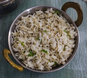 Jeera Rice