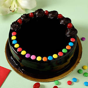 Chocolate cake -675 gms(with egg)
