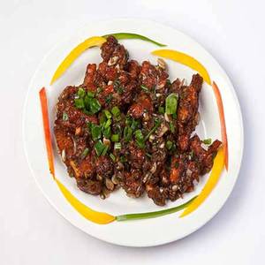 Babycorn Manchurian