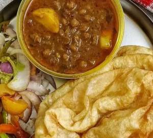 Chole Bhature