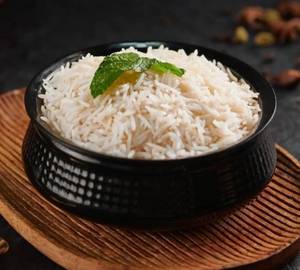 Plain Rice ( Basmati Rice)