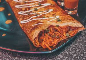Schezwan Dosa