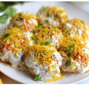 Dahi Puri