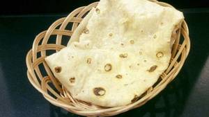 Roomali Butter Roti
