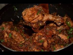 Chicken Irani