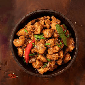 Garlic Chicken