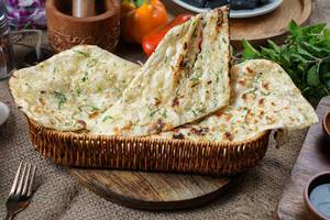 Garlic Naan [Combo of 2]