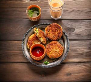Veg Cutlet