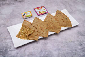 Mix Veg Paratha