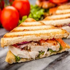 Grilled Chicken Sandwich