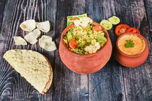 Swaminarayan Khichdi