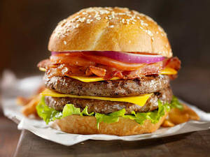 Supreme Burger