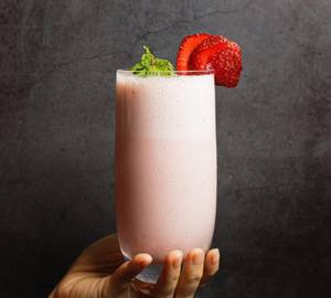 Strawberry Lassi                                           