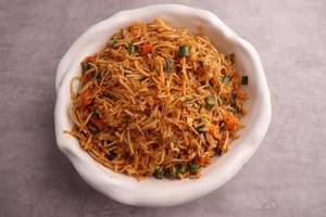 Veg Schezwan Combination Fried Rice