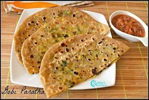 Gobhi Paratha