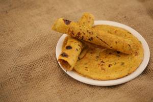 Methi Thepla