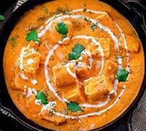 Paneer butter masala