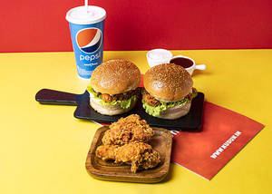 Pocket Friendly Meal 6